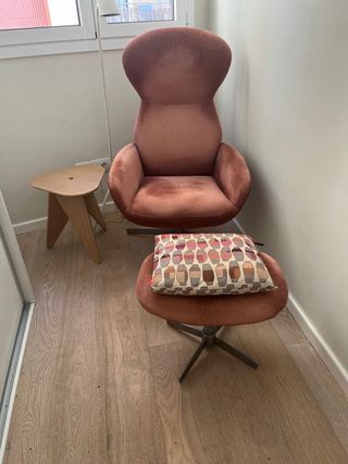 Sillón BoConcept Athena Relax
