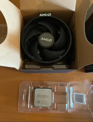 Procesador AMD Ryzen 5 3600