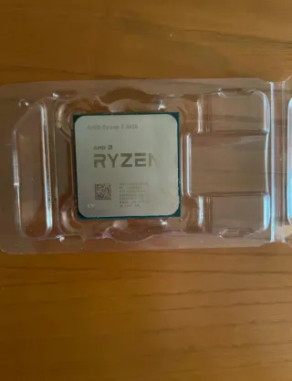 Procesador AMD Ryzen 5 3600