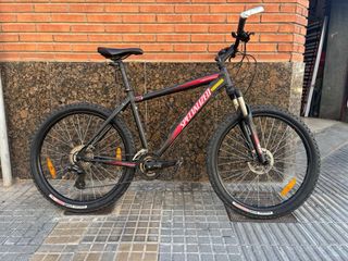 Bicicleta Montaña Specialized