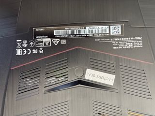 MSI Gaming Laptop Intel Core i7 10th Gen