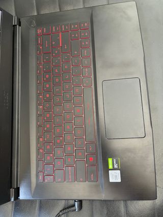 MSI Gaming Laptop Intel Core i7 10th Gen