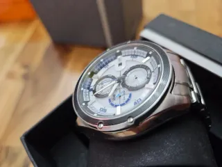 Citizen Eco-Drive Cronografo con Scatola