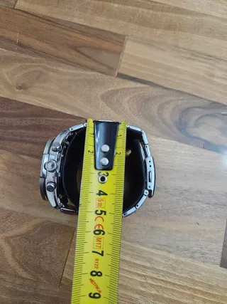 Citizen Eco-Drive Cronografo con Scatola