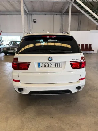 BMW X5 3.0 xdrive 245cv