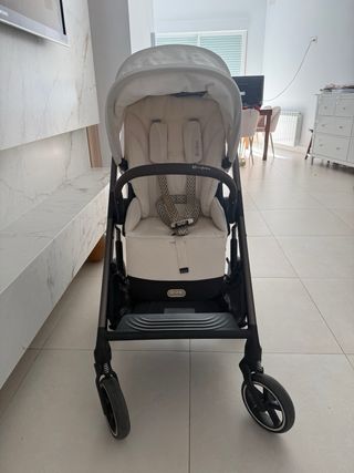 Carrozza Cybex Balios S con ovetto
