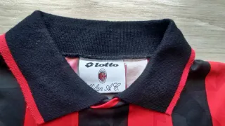 Maglia AC Milan 93/94 numero 10