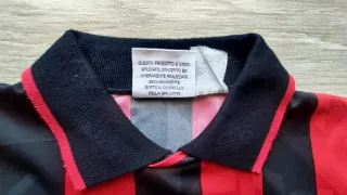 Maglia AC Milan 93/94 numero 10
