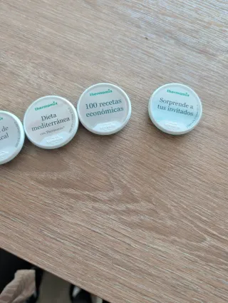 Libros electrónicos Thermomix TM5