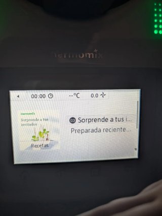 Libros electrónicos Thermomix TM5