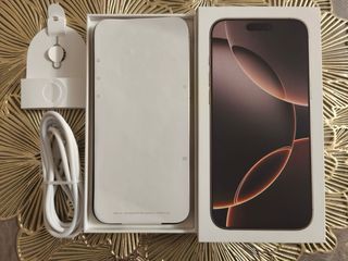 iPhone 16 Pro Max Bronce