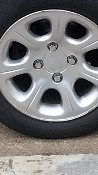 Llantas Citroen Saxo VTS