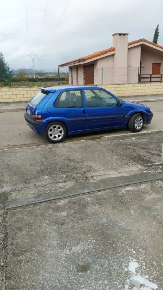 Llantas Citroen Saxo VTS