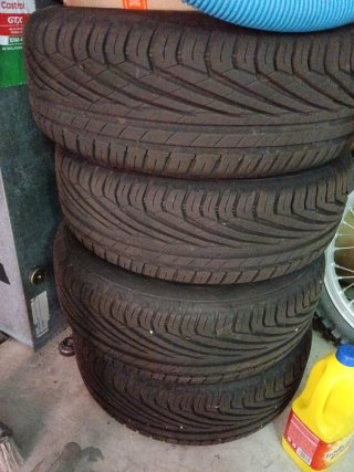 Llantas Citroen Saxo VTS