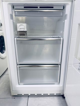 Nevera Siemens Blanca