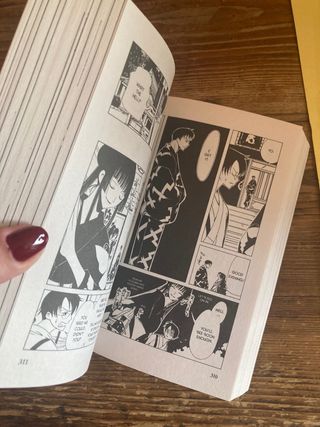xxxHOLiC Omnibus 1