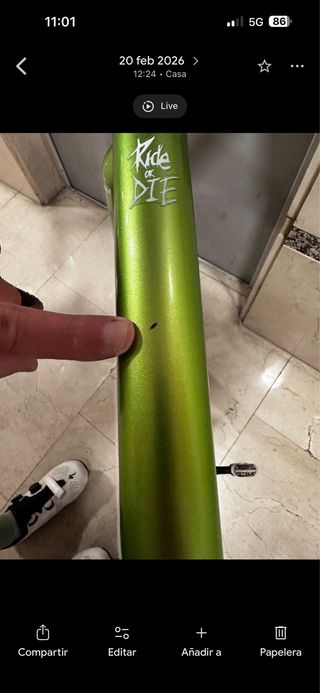 MMR Adrenaline SL Bicicleta de Carretera
