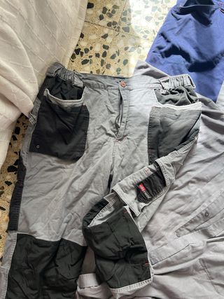 Conjunto de ropa de trabajo