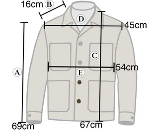 Chaqueta Zara cuero marrón Hombre