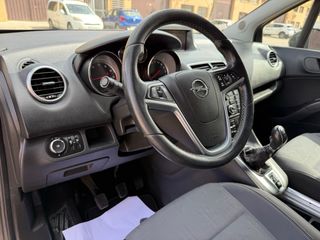 Opel Meriva 2016