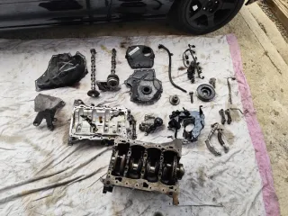 Despiece Motor 1.8 TFSI CDHA