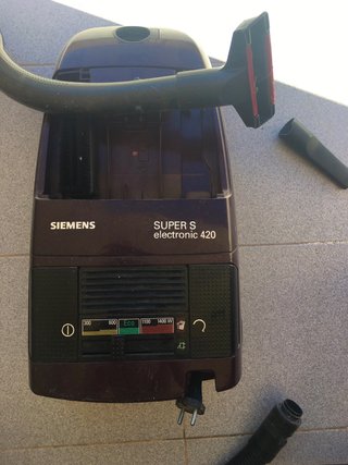 oferta, Aspiradora, Siemens, limpieza