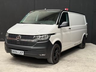 Volkswagen Transporter Furgón Largo TA 2.0 TDI 81kW (110CV)