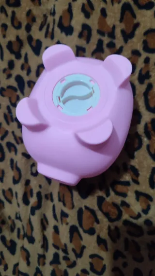 Hucha Cerdo Rosa Wallapop