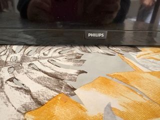 Televisor Philips Negro