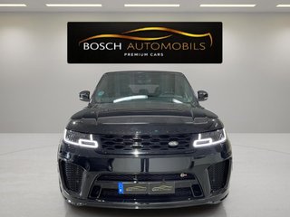 Land Rover Range Rover Sport 5.0 V8 575CV SVR