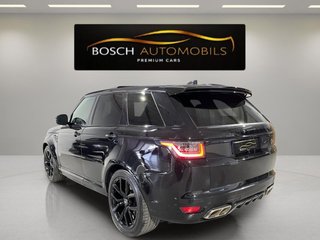 Land Rover Range Rover Sport 5.0 V8 575CV SVR