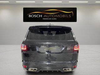 Land Rover Range Rover Sport 5.0 V8 575CV SVR