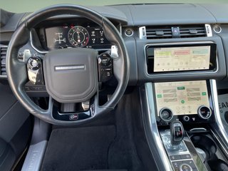 Land Rover Range Rover Sport 5.0 V8 575CV SVR