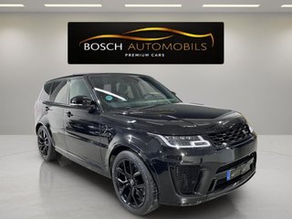 Land Rover Range Rover Sport 5.0 V8 575CV SVR