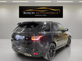 Land Rover Range Rover Sport 5.0 V8 575CV SVR