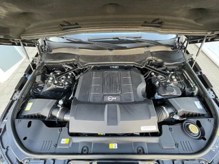 Land Rover Range Rover Sport 5.0 V8 575CV SVR