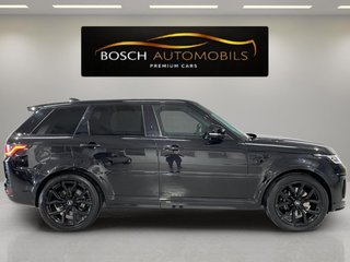 Land Rover Range Rover Sport 5.0 V8 575CV SVR