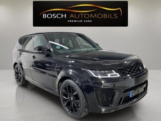 Land Rover Range Rover Sport 5.0 V8 575CV SVR