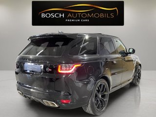Land Rover Range Rover Sport 5.0 V8 575CV SVR