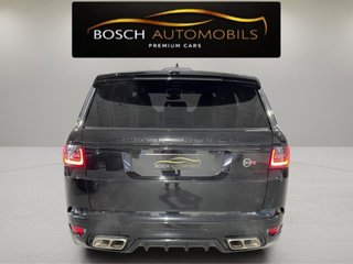 Land Rover Range Rover Sport 5.0 V8 575CV SVR