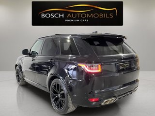 Land Rover Range Rover Sport 5.0 V8 575CV SVR