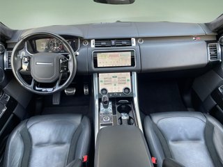 Land Rover Range Rover Sport 5.0 V8 575CV SVR