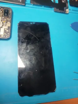 Pantalla Rota Xiaomi Mi 8 Lite