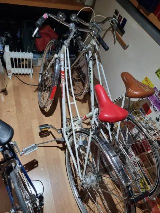 Bicicleta Clásica Vintage Paseo Mixta