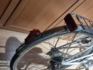 Bicicleta Clásica Vintage Paseo Mixta