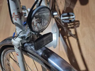 Bicicleta Clásica Vintage Paseo Mixta