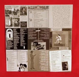 4x3 Joaquín Sabina vinilo