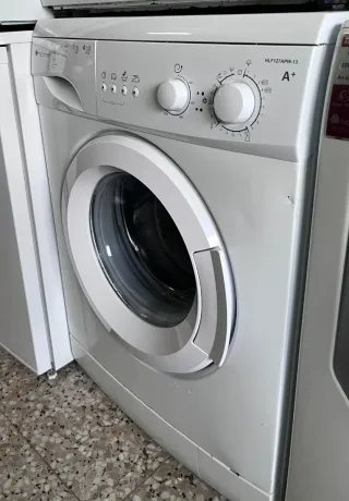 Lavadora HLF127APW-13 A+