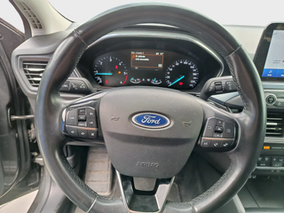 DESDE 226€ AL MES SIN ENTRADA FORD FOCUS NEGRO