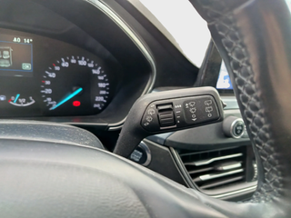 DESDE 226€ AL MES SIN ENTRADA FORD FOCUS NEGRO